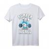 Lustig Pumpernickel Hase Body Builder Fitness Muskel-Spruch T-Shirt für Sportler & Kraftsportfans  Perfekt als Geschenk für Gym, Training & Weihnachten