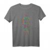 Basketball T-Shirt für Sportler und Fans  Perfektes Geschenk zu Weihnachten & Geburtstag für Basketballspieler, Trainer und Liebhaber