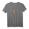 EKG Basketballspieler Herzschlag T-Shirt - Perfektes Geschenk für Basketballfans, Spieler und Trainer zu Weihnachten & Geburtstag