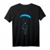 Paragliding T-Shirt - Gleitschirmfliegen Geschenk für Piloten, Extremsportler & Flugbegeisterte | Perfekt für Weihnachten, Ostern & Geburtstage