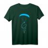 Paragliding T-Shirt - Gleitschirmfliegen Geschenk für Piloten, Extremsportler & Flugbegeisterte | Perfekt für Weihnachten, Ostern & Geburtstage