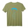 Paragliding T-Shirt - Gleitschirmfliegen Geschenk für Piloten, Extremsportler & Flugbegeisterte | Perfekt für Weihnachten, Ostern & Geburtstage