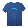 Paragliding T-Shirt - Gleitschirmfliegen Geschenk für Piloten, Extremsportler & Flugbegeisterte | Perfekt für Weihnachten, Ostern & Geburtstage