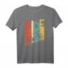 Vintage Fahrrad T-Shirt 'Ride'  Umweltfreundliches Radsport-Shirt für Radfahrer, MTB, BMX & mehr, perfekt als Geschenk zum Geburtstag oder Weihnachten