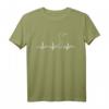 Biathlon Schießstand Wintersport Zielscheibe T-Shirt  Perfektes Geschenk für Biathlon, Skifahren, Langlauf & Schießsport Fans