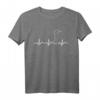 Biathlon Schießstand Wintersport Zielscheibe T-Shirt  Perfektes Geschenk für Biathlon, Skifahren, Langlauf & Schießsport Fans