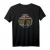 SUP Shirt Life Is Better With A Paddle Board - Trendiges Stand Up Paddle T-Shirt für Wassersportler & SUP Fans