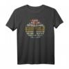 SUP Shirt Life Is Better With A Paddle Board - Trendiges Stand Up Paddle T-Shirt für Wassersportler & SUP Fans