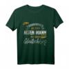 Gleitschirm Rentner Geschenk zum Ruhestand - Paragliding T-Shirt für Piloten, Extremsportler & Flugbegeisterte als ideales Geschenk