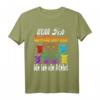 Wenn ich Gummibären esse, bin ich ein Athlet T-Shirt  Lustiges Geschenk für Süßigkeitenliebhaber, Freunde & Kollegen zu Geburtstag, Weihnachten & Halloween