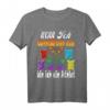 Wenn ich Gummibären esse, bin ich ein Athlet T-Shirt  Lustiges Geschenk für Süßigkeitenliebhaber, Freunde & Kollegen zu Geburtstag, Weihnachten & Halloween