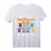 Wenn ich Gummibären esse, bin ich ein Athlet T-Shirt  Lustiges Geschenk für Süßigkeitenliebhaber, Freunde & Kollegen zu Geburtstag, Weihnachten & Halloween
