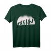 Evolution Basketball T-Shirt  Perfektes Geschenk für Basketballspieler, Trainer und Fans zu Weihnachten oder Geburtstag