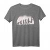Evolution Basketball T-Shirt  Perfektes Geschenk für Basketballspieler, Trainer und Fans zu Weihnachten oder Geburtstag