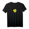 Herren Tennisball Tennisspieler Tennis T-Shirt  Stylisches modernes Tennis-Outfit für Fans, Trainer und aktive Tennisspieler