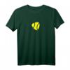 Herren Tennisball Tennisspieler Tennis T-Shirt  Stylisches modernes Tennis-Outfit für Fans, Trainer und aktive Tennisspieler