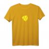 Herren Tennisball Tennisspieler Tennis T-Shirt  Stylisches modernes Tennis-Outfit für Fans, Trainer und aktive Tennisspieler
