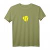 Herren Tennisball Tennisspieler Tennis T-Shirt  Stylisches modernes Tennis-Outfit für Fans, Trainer und aktive Tennisspieler
