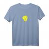 Herren Tennisball Tennisspieler Tennis T-Shirt  Stylisches modernes Tennis-Outfit für Fans, Trainer und aktive Tennisspieler