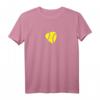 Herren Tennisball Tennisspieler Tennis T-Shirt  Stylisches modernes Tennis-Outfit für Fans, Trainer und aktive Tennisspieler