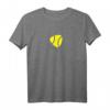 Herren Tennisball Tennisspieler Tennis T-Shirt  Stylisches modernes Tennis-Outfit für Fans, Trainer und aktive Tennisspieler