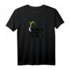 Lauch statt Bauch Lustiges Fitness T-Shirt - Perfekt für Bodybuilding, Training & als Geschenk für Sportler und Athleten