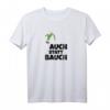 Lauch statt Bauch Lustiges Fitness T-Shirt - Perfekt für Bodybuilding, Training & als Geschenk für Sportler und Athleten