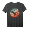 Torwart Fußball & Handball Vintage T-Shirt - Cooles Geschenk für Torhüter, Trainer & Mannschaftssportler