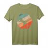 Torwart Fußball & Handball Vintage T-Shirt - Cooles Geschenk für Torhüter, Trainer & Mannschaftssportler