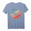 Torwart Fußball & Handball Vintage T-Shirt - Cooles Geschenk für Torhüter, Trainer & Mannschaftssportler