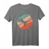Torwart Fußball & Handball Vintage T-Shirt - Cooles Geschenk für Torhüter, Trainer & Mannschaftssportler