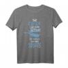 Lustiges Tauch T-Shirt mit Spruch - Closer To The Bottom Further From Idiots für Taucher, Freitaucher & Schnorchler