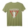 Athletisches Calisthenics Street Workout T-Shirt  Perfektes Geschenk für Fitness- und Street Workout-Enthusiasten, ideal für draußen und im Fitnessstudio