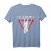 Athletisches Calisthenics Street Workout T-Shirt  Perfektes Geschenk für Fitness- und Street Workout-Enthusiasten, ideal für draußen und im Fitnessstudio