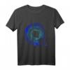 Strudel Surfer SUP Geschenk Wasser Stand Up Paddle T-Shirt  Perfekt für Wassersportler, Surfer & Wasserratten zu Weihnachten, Ostern & Geburtstag