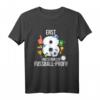 8. Geburtstag Jungen T-Shirt mit Spruch 'Erst Acht & Schon Fußball-Profi'  Lustiges Geschenk für Fußballfans & Geburtstagsparty