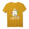 8. Geburtstag Jungen T-Shirt mit Spruch 'Erst Acht & Schon Fußball-Profi'  Lustiges Geschenk für Fußballfans & Geburtstagsparty