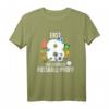 8. Geburtstag Jungen T-Shirt mit Spruch 'Erst Acht & Schon Fußball-Profi'  Lustiges Geschenk für Fußballfans & Geburtstagsparty