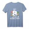 8. Geburtstag Jungen T-Shirt mit Spruch 'Erst Acht & Schon Fußball-Profi'  Lustiges Geschenk für Fußballfans & Geburtstagsparty