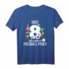 8. Geburtstag Jungen T-Shirt mit Spruch 'Erst Acht & Schon Fußball-Profi'  Lustiges Geschenk für Fußballfans & Geburtstagsparty