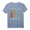 Retro SUP T-Shirt für Frauen, Männer & Kinder  Perfektes Wassersport-Outfit für Stand Up Paddling & Geschenkideen für SUP-Fans