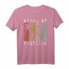 Retro SUP T-Shirt für Frauen, Männer & Kinder  Perfektes Wassersport-Outfit für Stand Up Paddling & Geschenkideen für SUP-Fans