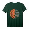 Philippians 4 13 I Can Do All Things Christian Basketball T-Shirt  Inspirierende Sportbekleidung für Christen, ideal als Geschenk zu Geburtstag, Weihnachten, Muttertag & Vatertag