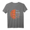 Philippians 4 13 I Can Do All Things Christian Basketball T-Shirt  Inspirierende Sportbekleidung für Christen, ideal als Geschenk zu Geburtstag, Weihnachten, Muttertag & Vatertag