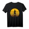 Surfen Surfer SUP Stand Up Paddle T-Shirt - Perfektes Geschenk für Wassersportler, Surfer & SUP-Fans zu Weihnachten, Ostern & Geburtstagsfeiern