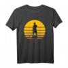 Surfen Surfer SUP Stand Up Paddle T-Shirt - Perfektes Geschenk für Wassersportler, Surfer & SUP-Fans zu Weihnachten, Ostern & Geburtstagsfeiern