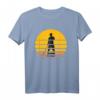 Surfen Surfer SUP Stand Up Paddle T-Shirt - Perfektes Geschenk für Wassersportler, Surfer & SUP-Fans zu Weihnachten, Ostern & Geburtstagsfeiern