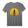Surfen Surfer SUP Stand Up Paddle T-Shirt - Perfektes Geschenk für Wassersportler, Surfer & SUP-Fans zu Weihnachten, Ostern & Geburtstagsfeiern