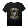 Lustiges Zum Laufen geboren Leichtathletik Spruch T-Shirt  Perfektes Geschenk für Läufer, Marathon- und Sprint-Fans