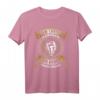 Lustiges Zum Laufen geboren Leichtathletik Spruch T-Shirt  Perfektes Geschenk für Läufer, Marathon- und Sprint-Fans